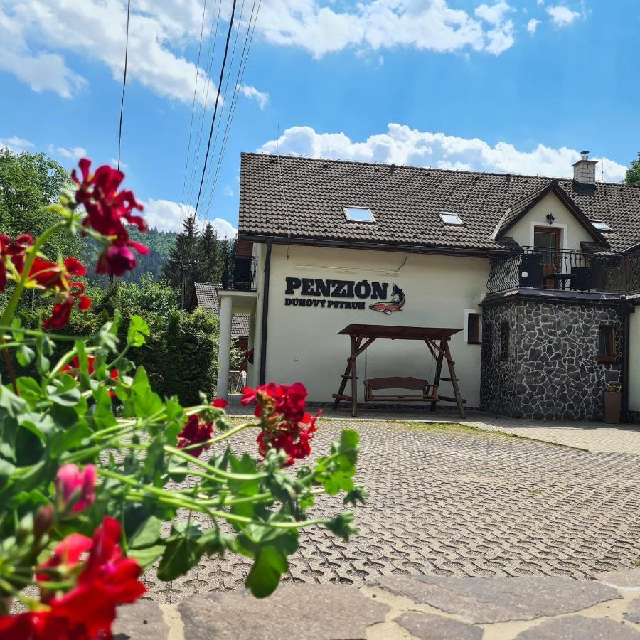 Penzion Duhovy Pstruh Bystrá 외부 사진